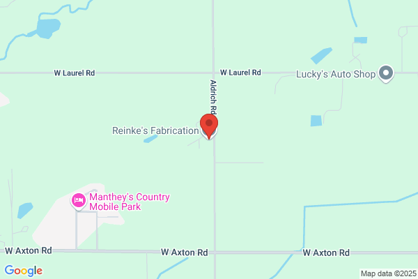 Reinke's Fabrication Inc