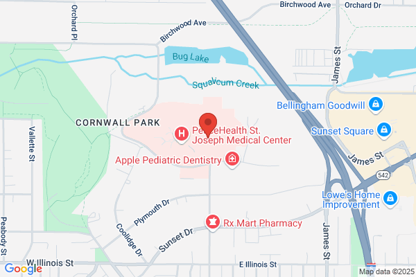 St Joseph Hospital, Behavioral Health Services