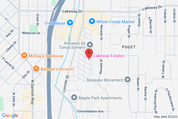 Lakeway Estates