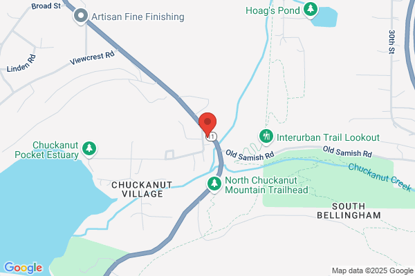 Chuckanut Bay Gallery & Sculpture Garden