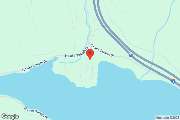 Lake Samish Terrace