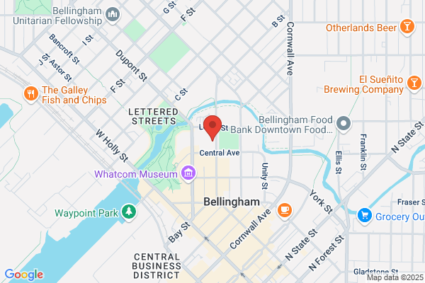 League of Women Voters of Bellingham & Whatcom Counties