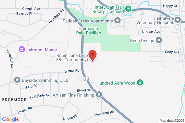 Robin Lane Mobile Home Park