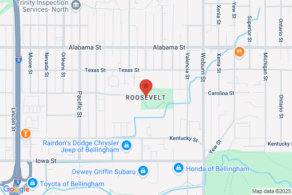 Roosevelt Homeland