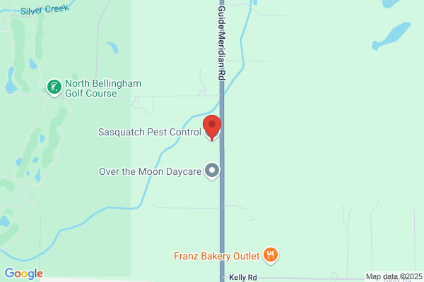 Sasquatch Pest Control