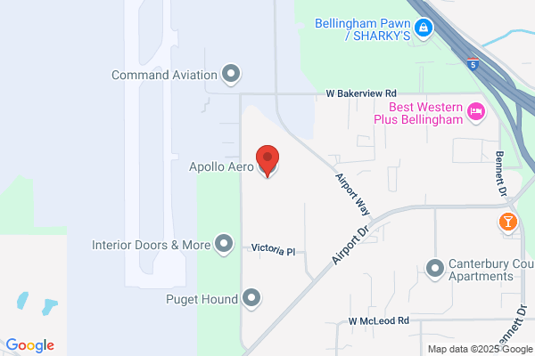 Apollo Geophysics Corporation