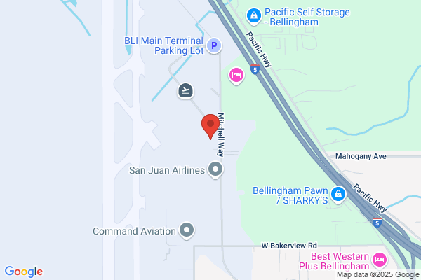 Bellingham Air Taxi