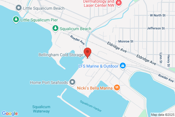 Bellingham Cold Storage