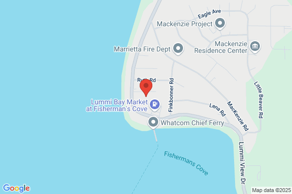 Fisherman's Cove Marina, Launching & Storage