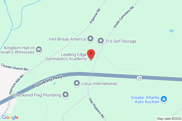 Leading Edge Gymnastic Academy North