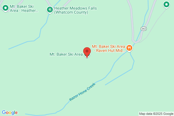 Mt Baker Ski Area
