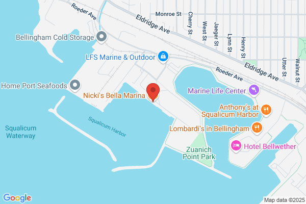 Nicki's Bella Marina