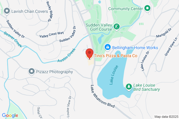 Tino's Pizza & Pasta Co