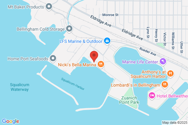 Bellingham Yacht Club
