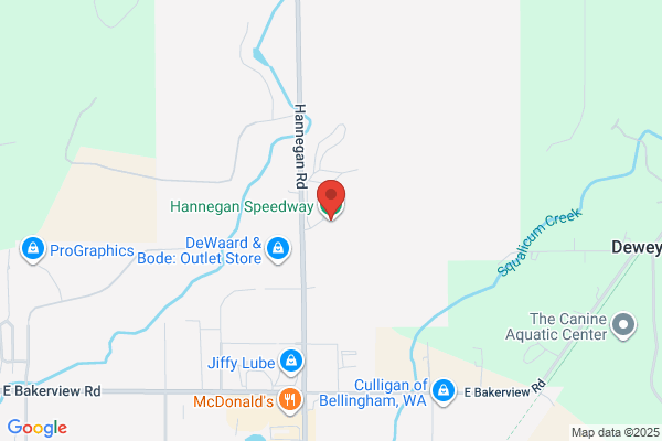 Hannegan Speedway