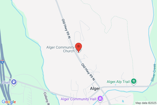 Alger Christian Reformed Church