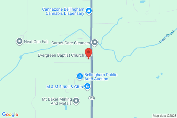 Evergreen Baptist Church