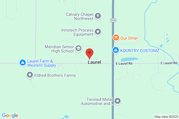 Laurel Community Baptist Church