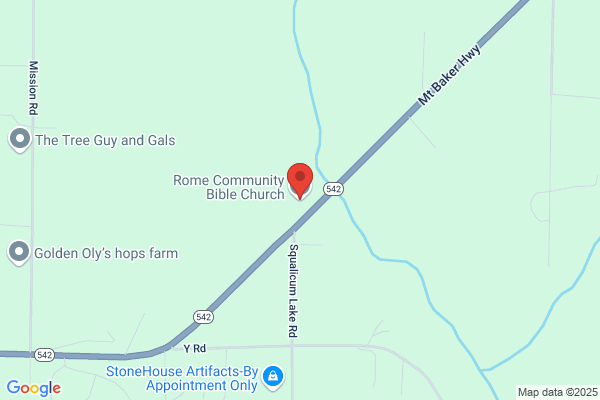 Rome Community Bible Church