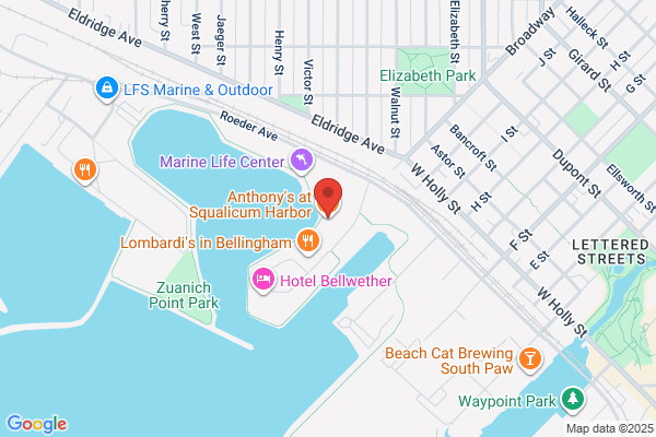 Anthony's at Squalicum Harbor