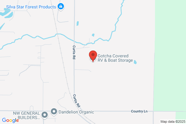 Gotcha Covered RV and Boat Storage