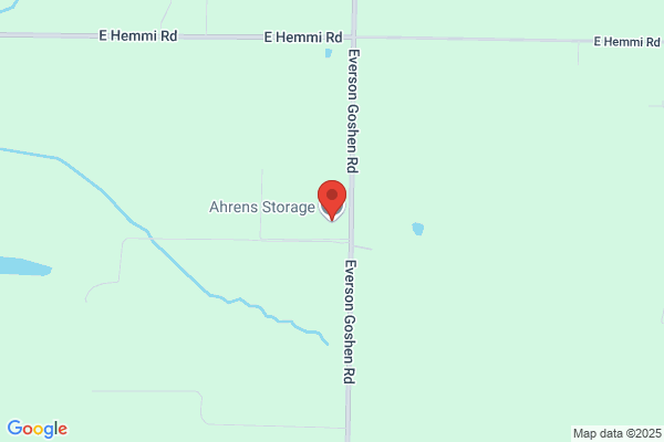 Ahrens Storage