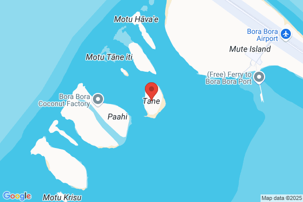 Tahiti Mi Tan