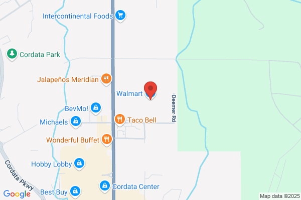 Wal-Mart, Store Information