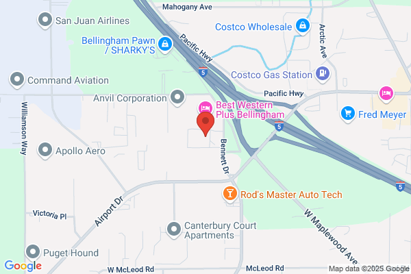 Bellingham Rv Park