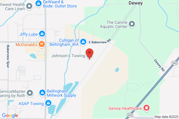 Johnson's Towing