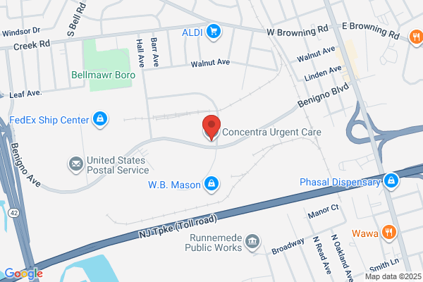 Concentra Urgent Care