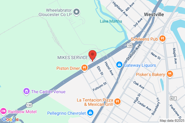Mike's Service Center