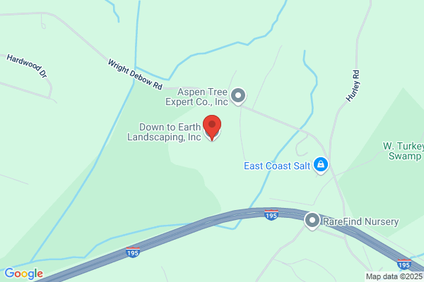 Down To Earth Landscaping & Irrigation Contractors