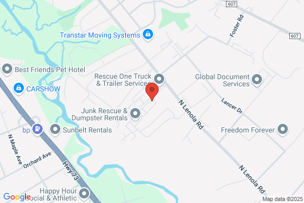 Kenny Atlantic Industrial Services