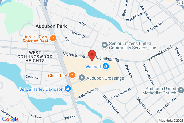 Audubon Towers