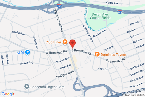 Camden Eye Center