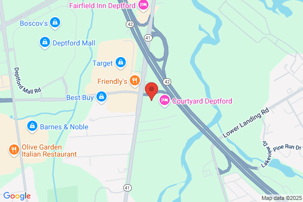 Hampton Inn and Suites Deptford