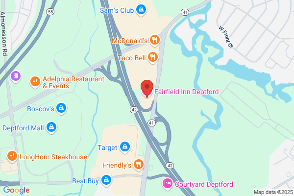 Fairfield Inn by Marriott Deptford