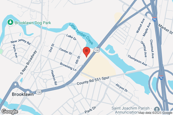 Motel 6 Philadelphia Pa - Brooklawn NJ