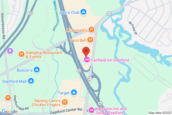 Residence Inn Deptford