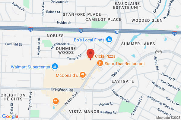 Cicis Pizza - CLOSED