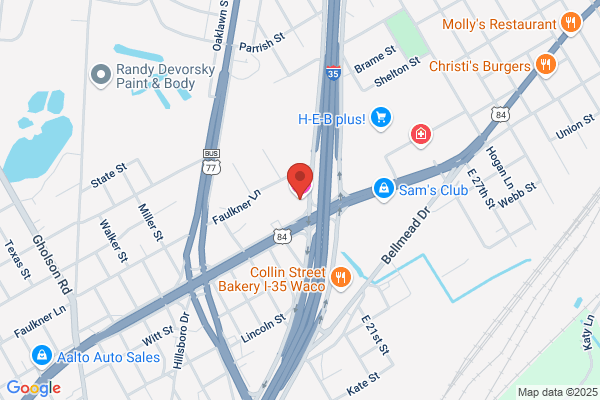 Comfort Suites Waco North - Near University Area