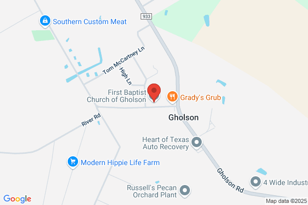 Greater Shiloh Baptist Church
