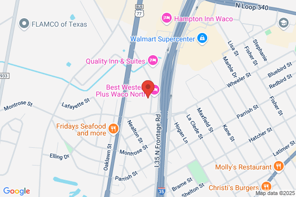 Motel 6 Waco - Bellmead