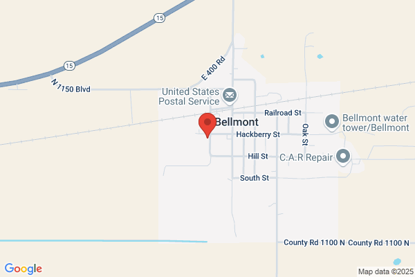 Bellmont Fire Department, Keensburg