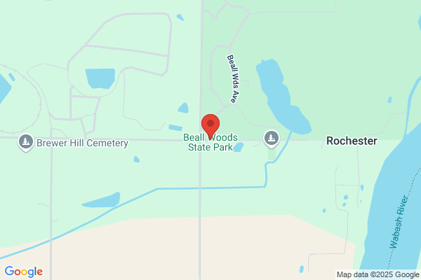 Illinois State of, Beall Woods Park, Interpretive Center