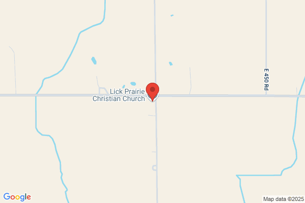 Lick Prairie Christian Church