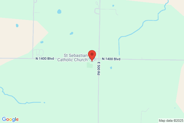 St Sebastian Catholic Church