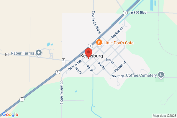 Village of Keensburg