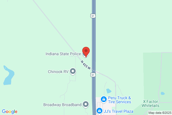 Indiana State Police
